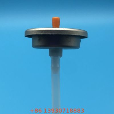 Araba Yakıt Enjektörü Temizleme Ürünleri için Profesyonel 1 İnç Aerosol Sprey Valfi