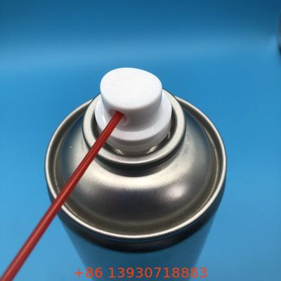 Özel Marka Ürünler için Sızdırmazlık Özellikli WD-40 Yağlayıcı Aerosol Valfi