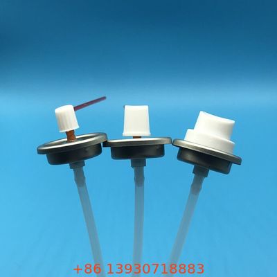 Otomotiv Motor Temizleme Spreyleri için Karbüratör Temizleyici Sprey Valfi