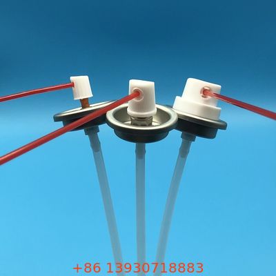 Otomobil ve Makine Bakımı için Çok Kullanımlı Yağlayıcı Aerosol Valf