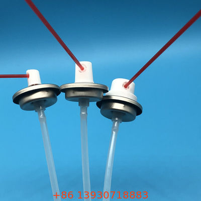 Aerosol Karbüratör Temizleyici Valfi Yüksek Basınçlı Hassas Püskürtme Valfi