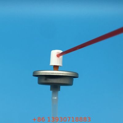 Otomotiv Motor Temizleme Spreyleri için Karbüratör Temizleyici Sprey Valfi