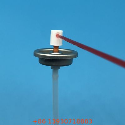 WD40 Sprey Aerosol Yağları İçin Sızdırmaz Çok Amaçlı Sprey Valfi