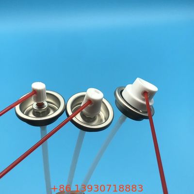 Karbüratör Temizleyici Aerosol Valf Otomotiv Ardından Piyasa Üreticileri için İdeal