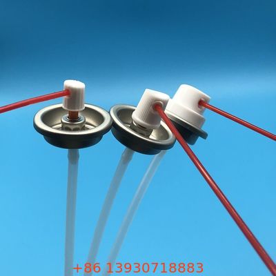 Otomobil ve Makine Bakımı için Çok Kullanımlı Yağlayıcı Aerosol Valf