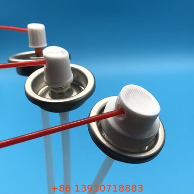 Ağır Makineler için Dayanıklı Karbüratör Temizleyici püskürtme nozel valfi