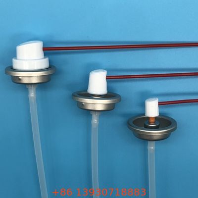 Otomobil ve Makine Bakımı için Çok Kullanımlı Yağlayıcı Aerosol Valf