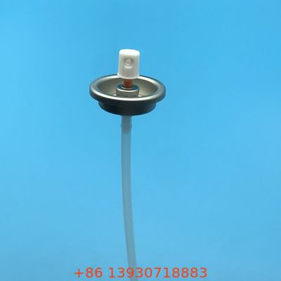 Aerosol Kutular İçin Sızdırmaz Karbüratör Bakım Sprey Valfi