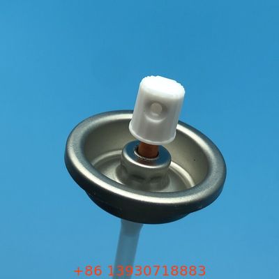 Karbüratör temizleyici püskürtme valfi yüksek çözücü kimyasal formülasyonlara uygun