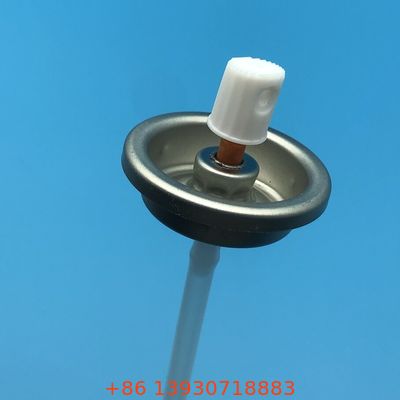 Ağır Hizmet Tipi Karbüratör Temizleyici Aerosol Sprey Valfi (Otomotiv Bakımı İçin)