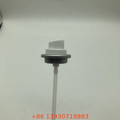 Karbüratör temizleyici püskürtme valfi yüksek çözücü kimyasal formülasyonlara uygun