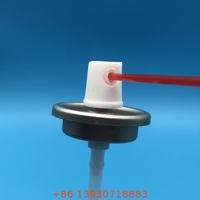 Teslimat öncesi sıkı denetimden geçmek için MDF Kit Activator Valve With Actuator One Inch