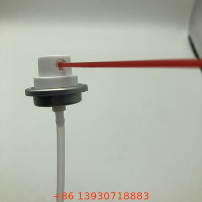 MDF Yapıştırıcı Kiti Aerosol Valfi, Agresif Çözücüler ve İticiler İçin Tasarlanmıştır