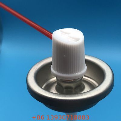 MDF Yapıştırıcı Kiti Aerosol Valfi, Agresif Çözücüler ve İticiler İçin Tasarlanmıştır