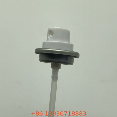 Aerosol WD-40 püskürtme valfi özelleştirilebilir sap ve konut seçenekleri ile