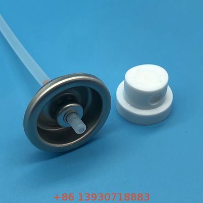 Sürekli ince sis püskürtmesi ile kolay tüm vücut aile uygulaması için Premium Güneş Koruyucu Sis Valvu