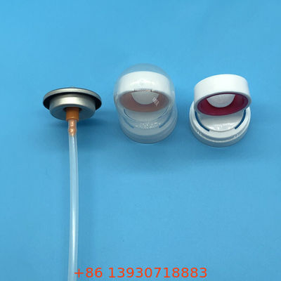 Sürekli ince sis püskürtmesi ile kolay tüm vücut aile uygulaması için Premium Güneş Koruyucu Sis Valvu