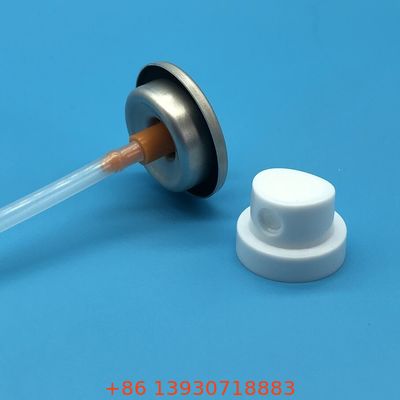 Sürekli ince sis püskürtmesi ile kolay tüm vücut aile uygulaması için Premium Güneş Koruyucu Sis Valvu