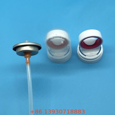 Sürekli ince sis püskürtmesi ile kolay tüm vücut aile uygulaması için Premium Güneş Koruyucu Sis Valvu