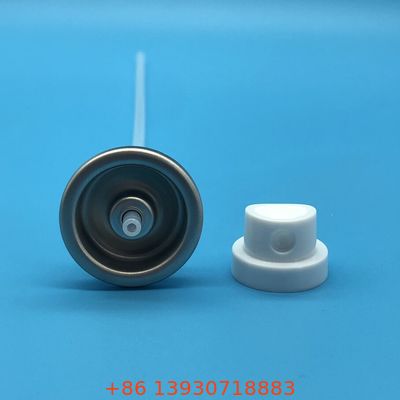 Sürekli ince sis püskürtmesi ile kolay tüm vücut aile uygulaması için Premium Güneş Koruyucu Sis Valvu