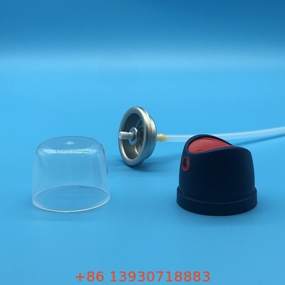 Alüminyum bileşenleri içeren kokusuz deodorant vücut spreyi valfi