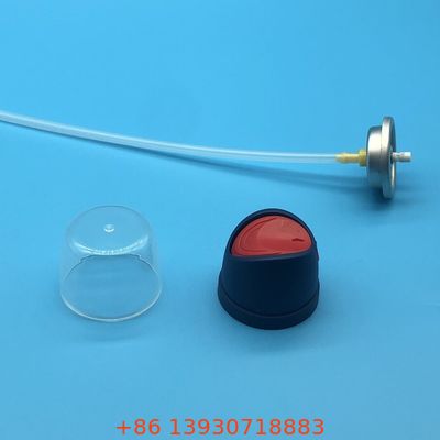 Aerosol Deodorant Body Spray Valve uzun süreli vücut spreyi ambalaj güvenilirliği için