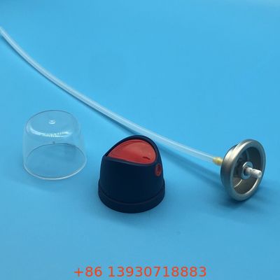 Deodorant Body Spray Valve Kişisel bakım formülleri ile mükemmel uyumluluk