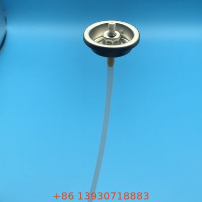 Gaz Tahrik Sistemleri İle Uyumlu Deodorant Vücut Spreyi Valfi