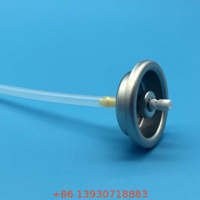 Gaz Tahrik Sistemleri İle Uyumlu Deodorant Vücut Spreyi Valfi