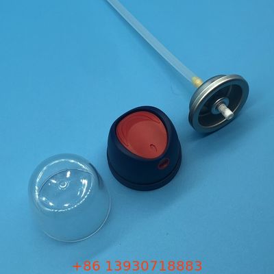 Kişisel Bakım Parfüm Spreyleri için Bir İnçlik Deodorant Vücut Spreyi Valfi