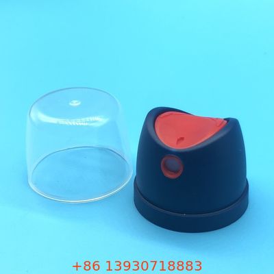 Bir inçlik bir deodorant vücut püskürtme valfi, yüksek hacimli üretim için tasarlanmıştır.