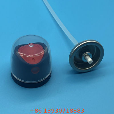 Gaz Tahrik Sistemleri İle Uyumlu Deodorant Vücut Spreyi Valfi