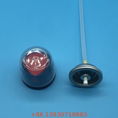 Uzun süreli vücut spreyi ambalajlama çözümleri için deodorant vücut spreyi valfi