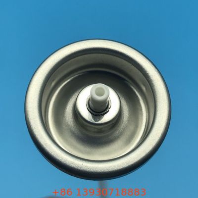 Deodorant vücut spreyi valfi özelleştirilebilir sap ve konut seçenekleriyle uyumludur