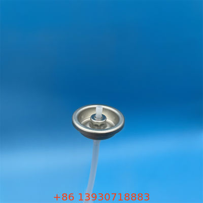 Uzun süreli vücut spreyi ambalajlama çözümleri için deodorant vücut spreyi valfi