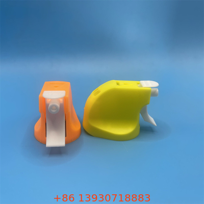Compact Bubble Cleaner Spray Foam Plastik Actuator Cap - Taşınabilir ve Kullanımı Kolay