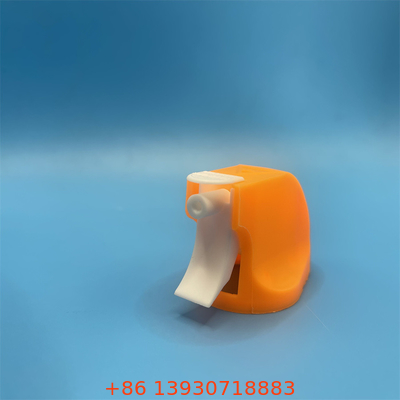 Compact Bubble Cleaner Spray Foam Plastik Actuator Cap - Taşınabilir ve Kullanımı Kolay