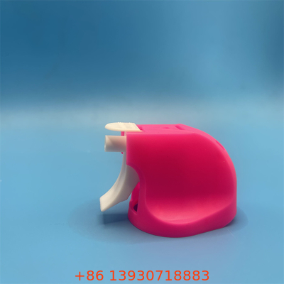 Compact Bubble Cleaner Spray Foam Plastik Actuator Cap - Taşınabilir ve Kullanımı Kolay