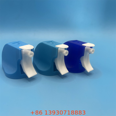 Compact Bubble Cleaner Spray Foam Plastik Actuator Cap - Taşınabilir ve Kullanımı Kolay