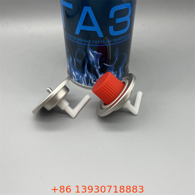 Taşınabilir ısıtıcılar için kompakt gaz kartuşu valfi - verimli ve güvenli bir ısıtma çözümü