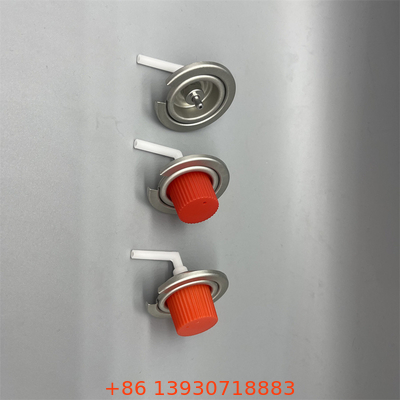 Taşınabilir ısıtıcılar için kompakt gaz kartuşu valfi - verimli ve güvenli bir ısıtma çözümü
