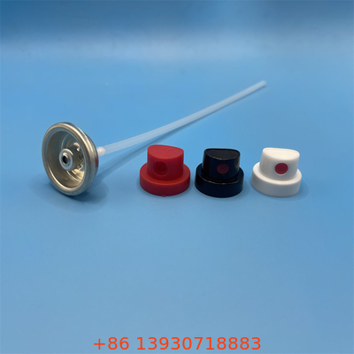 Yüksek Performanslı Female Paint Spray Valve with Spray Actuator - Endüstriyel Dönüştürme İçin Hassas Kaplama Çözümü