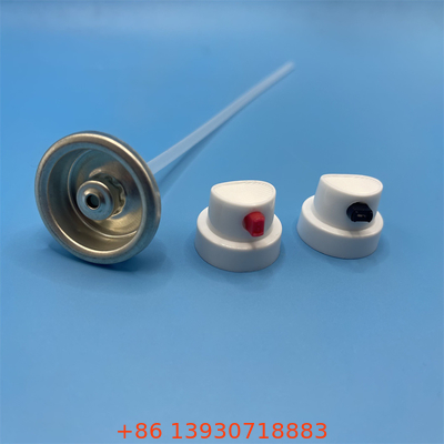 Spray Actuatorlu Kesinlik Kadın Boya püskürtme valfi - Otomotiv Refinishing için Çeşitli Kaplama Çözümü