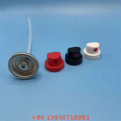 Spray Actuatorlu Kesinlik Kadın Boya püskürtme valfi - Otomotiv Refinishing için Çeşitli Kaplama Çözümü