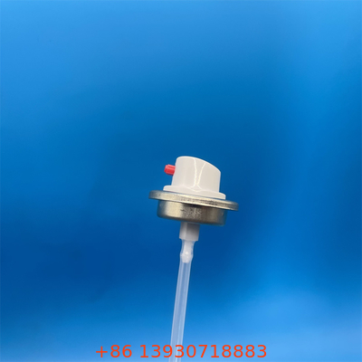 Fan nozzle ile hassas kadın boya püskürtme valfi - DIY projeleri için çok yönlü kaplama çözümü