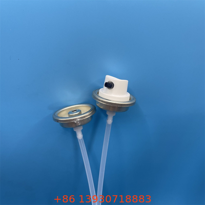 Yüksek Performanslı Female Paint Spray Valve with Spray Actuator - Endüstriyel Dönüştürme İçin Hassas Kaplama Çözümü