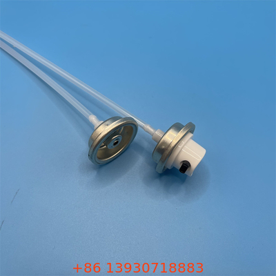 Fan nozzle ile hassas kadın boya püskürtme valfi - DIY projeleri için çok yönlü kaplama çözümü