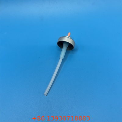 Kişisel Savunma Biber Aerosol Sprey Valve 20mm Aküatörle - Kompakt ve Güçlü Kendini Savunma Çözümü
