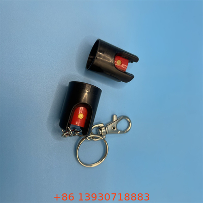 Kişisel Savunma Biber Aerosol Spray Valve 20mm Aküatörle - Kendini savunma için gelişmiş güvenlik çözümü
