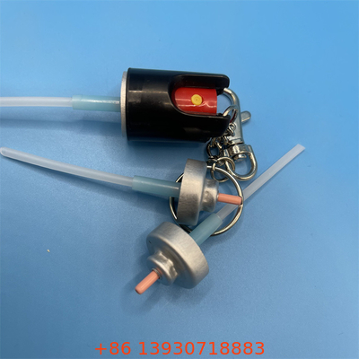 Kişisel Savunma Biber Aerosol Sprey Valve 20mm Aküatörle - Kompakt ve Güçlü Kendini Savunma Çözümü